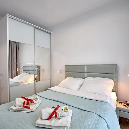 Balticus A46 - Apartament Blisko Plazy - Seaview By Rent Like Home Miedzyzdroje Exterior photo