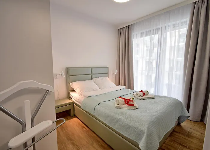 Balticus A46 - Apartament Blisko Plazy - Seaview By Rent Like Home