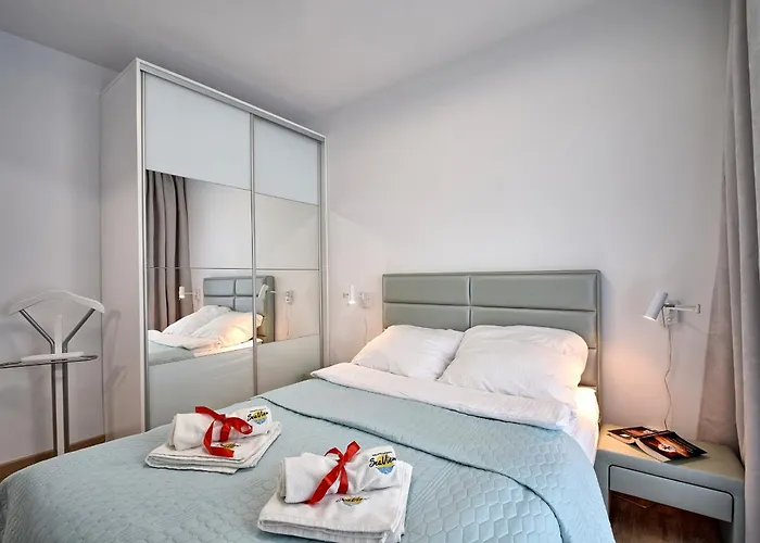 Balticus A46 - Apartament Blisko Plazy - Seaview By Rent Like Home