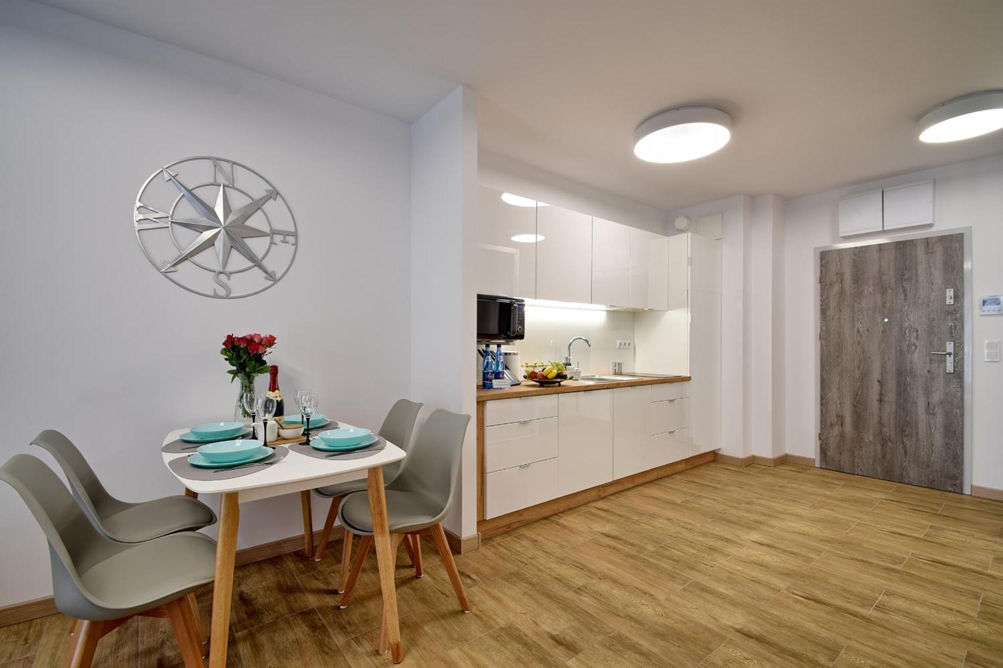 Balticus A46 - Blisko Plazy - Seaview By Rent Like Apartamento *