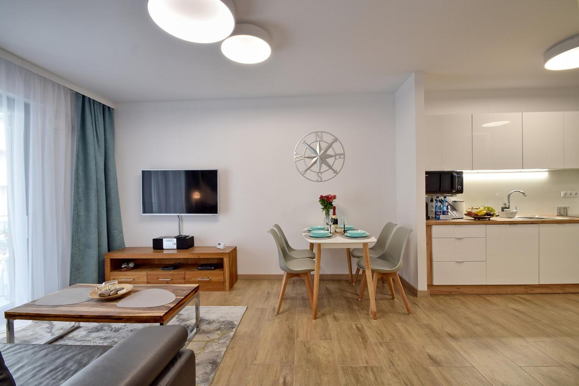 Balticus A46 - Blisko Plazy - Seaview By Rent Like Miedzyzdroje