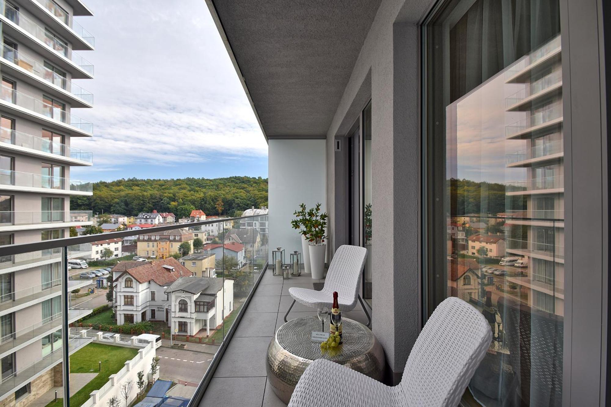Balticus A46 - Blisko Plazy - Seaview By Rent Like